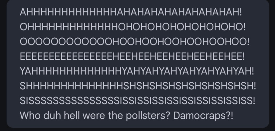Donald Trump Losing to Kamala Harris in Three National Polls